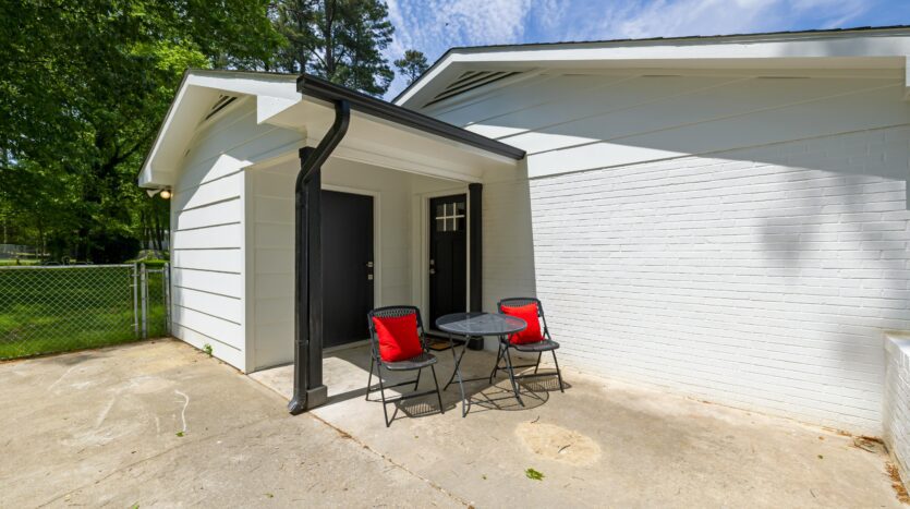 Local Real Estate house