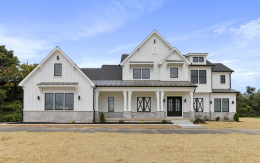 New Construction Home