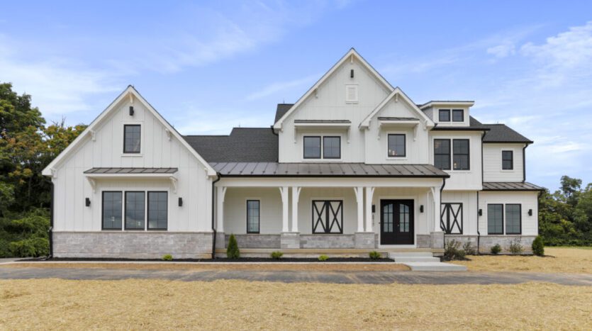 New Construction Home