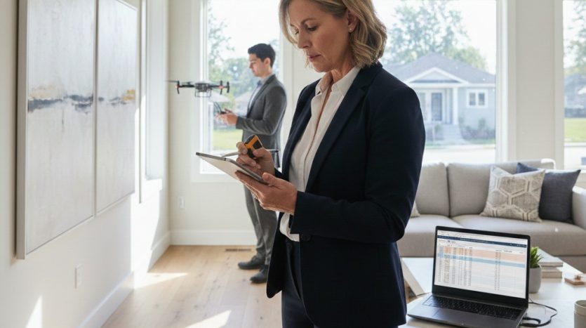 Real Estate Appraisals