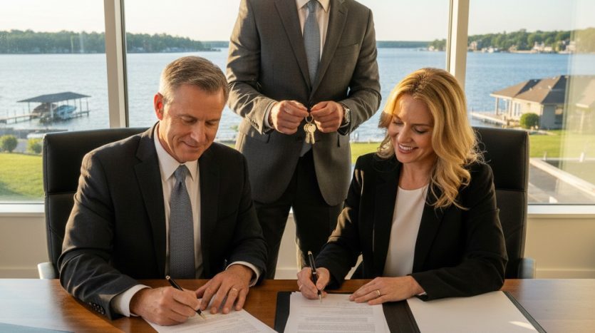 Real Estate Attorney in Protecting Sellers