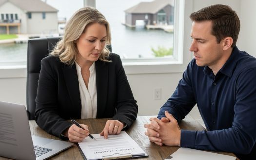 Lien in Real Estate