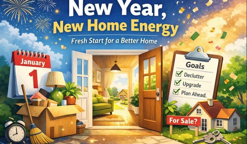 New Home Energy Tips
