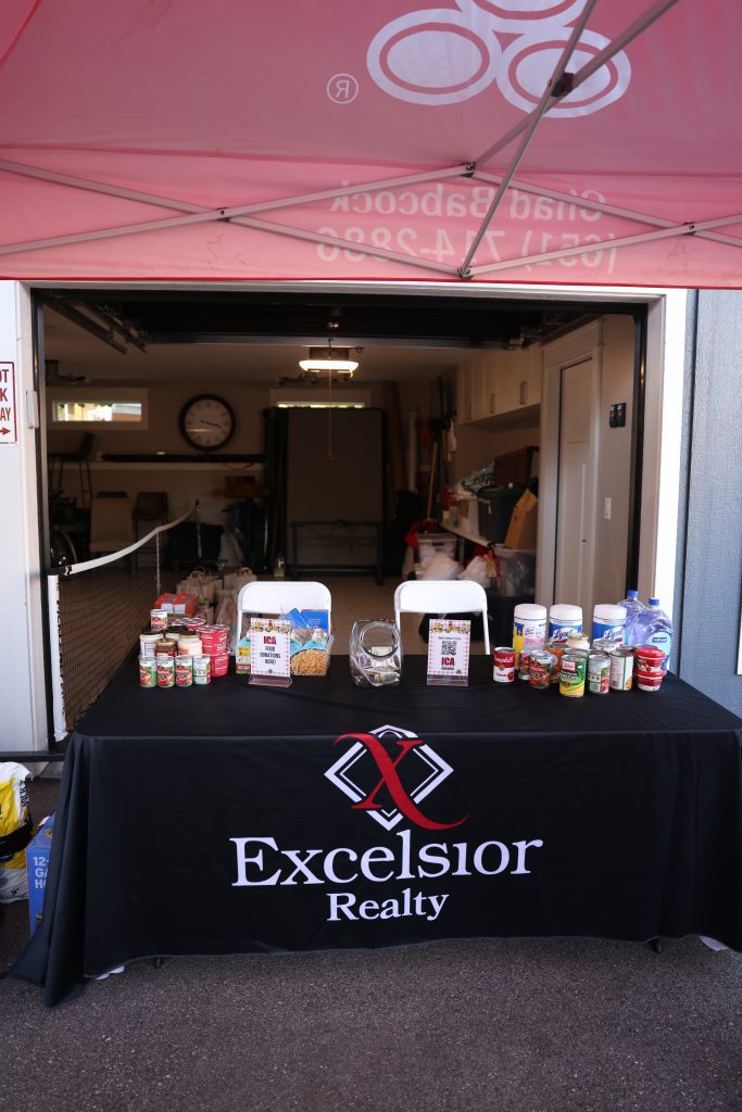 Excelsior Realty Excelsior MN ICA Food Drive