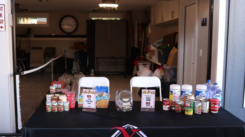 Excelsior Realty Excelsior MN ICA Food Drive